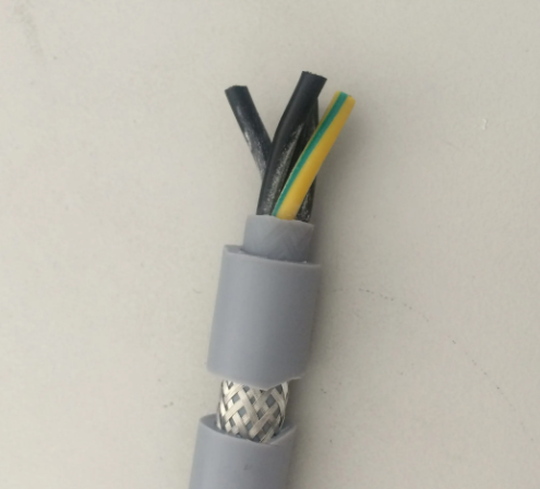 WDZ-BPYJYP1-0.6/1KV 3x35x3x10阻燃变频器屏蔽电缆